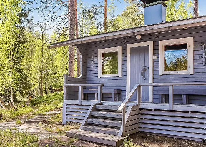 Heinaelampi By Interhome * Laakkii