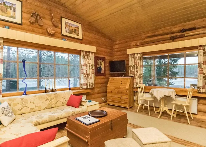 Heinaelampi By Interhome Feriehus