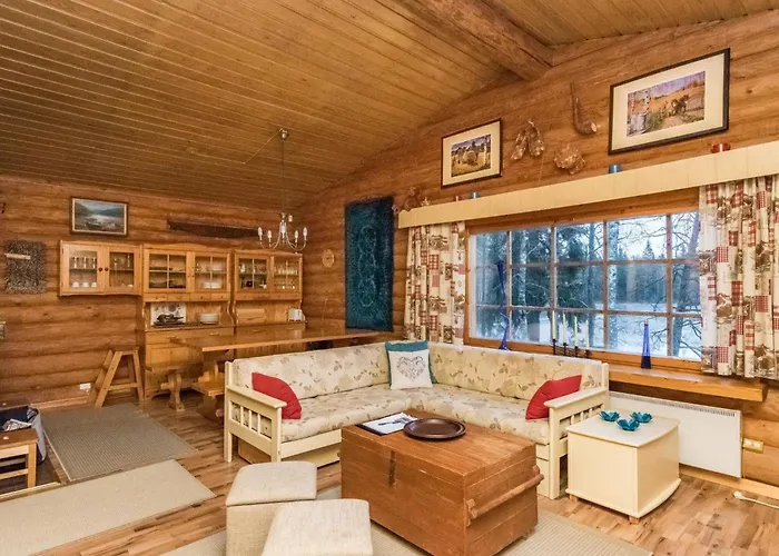 Feriehus Heinaelampi By Interhome