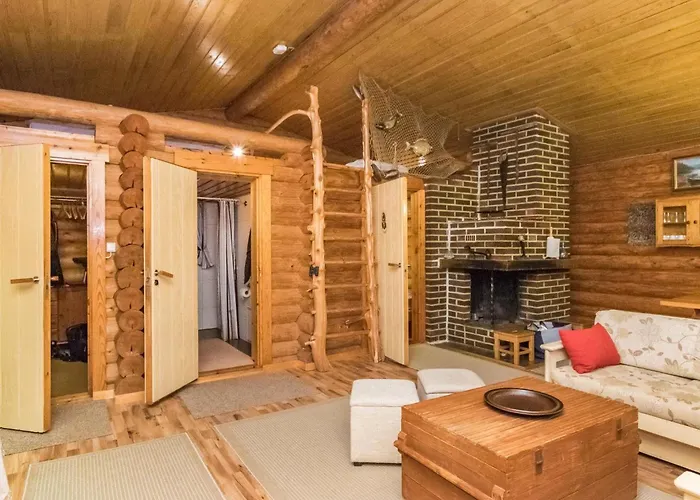 Дом отдыха Heinaelampi By Interhome Laakkii