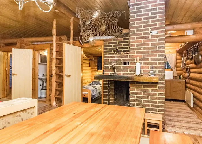 Heinaelampi By Interhome Feriehus Laakkii