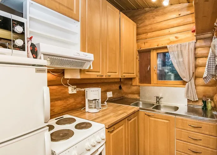 Heinaelampi By Interhome * Laakkii