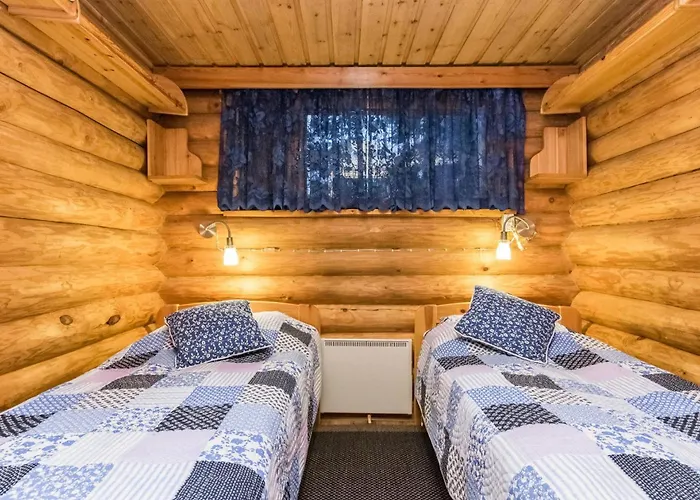 Дом отдыха Heinaelampi By Interhome Laakkii