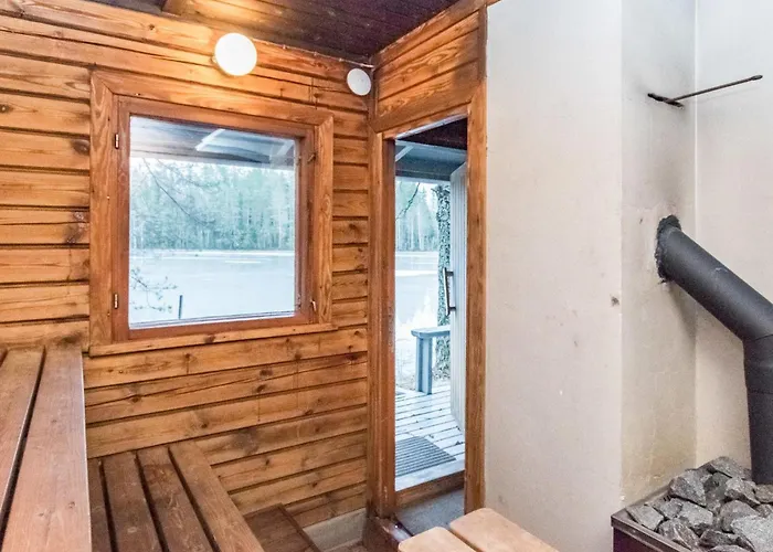 Heinaelampi By Interhome Дом отдыха *