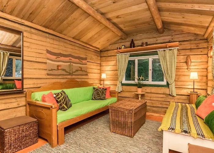 Heinaelampi By Interhome Feriehus Laakkii