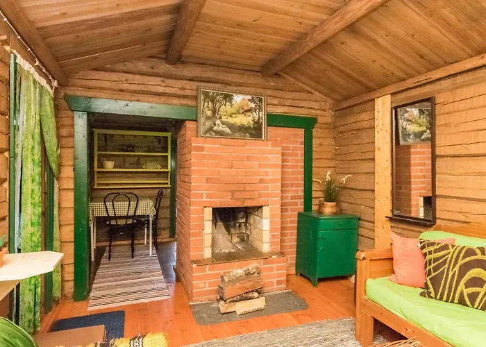 Дом отдыха Heinaelampi By Interhome Laakkii